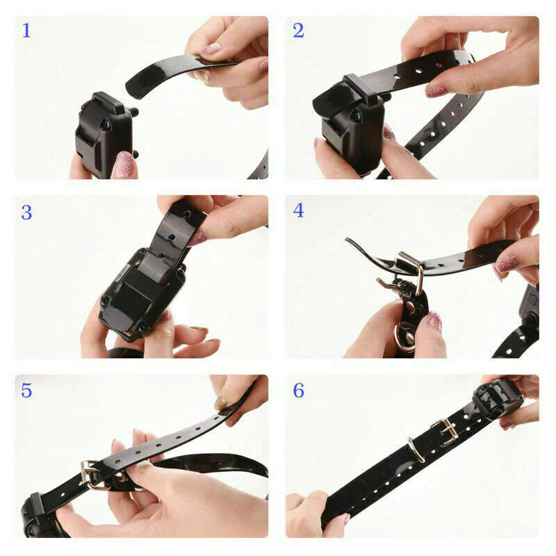Jack & Susy™ Smart Dog Training Collar Set – 2600 FT Remote Control, Dual Waterproof Collars & Rechargeable LCD System