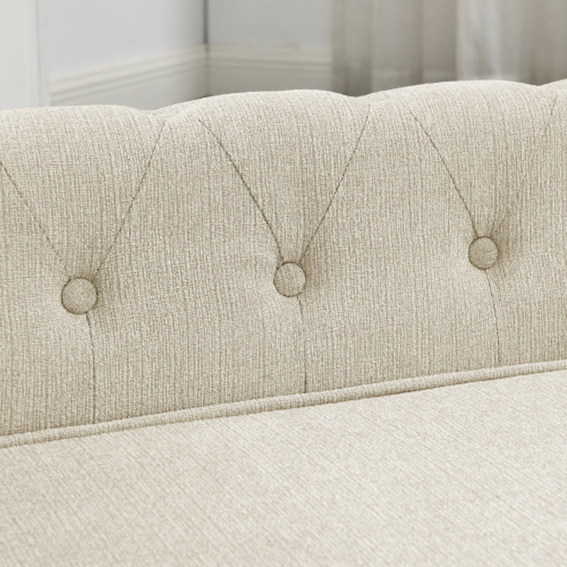 Jack & Susy™ Elegant Raised Pet Sofa Bed for Medium & Large Dogs – Modern Comfortable Dog Couch