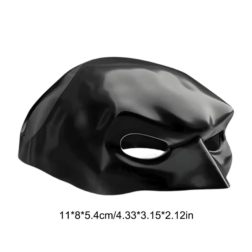 Bat Cat Mask β Funny Superhero Costume for Cats