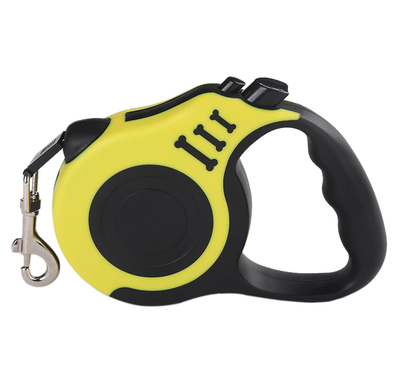 Jack & Susyβ’ 16.5FT Automatic Retractable Dog Leash β Tangle-Free, Durable & Comfortable Grip for Small to Large Dogs