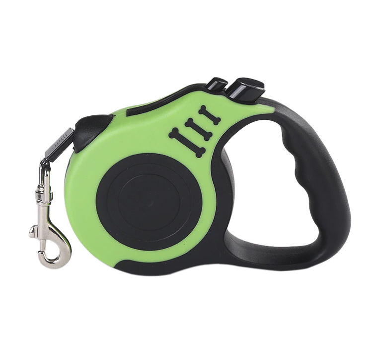 Jack & Susyβ’ 16.5FT Automatic Retractable Dog Leash β Tangle-Free, Durable & Comfortable Grip for Small to Large Dogs