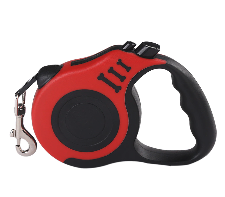 Jack & Susyβ’ 16.5FT Automatic Retractable Dog Leash β Tangle-Free, Durable & Comfortable Grip for Small to Large Dogs