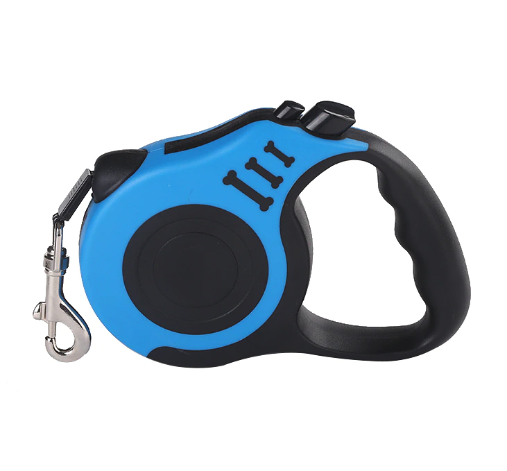 Jack & Susyβ’ 16.5FT Automatic Retractable Dog Leash β Tangle-Free, Durable & Comfortable Grip for Small to Large Dogs