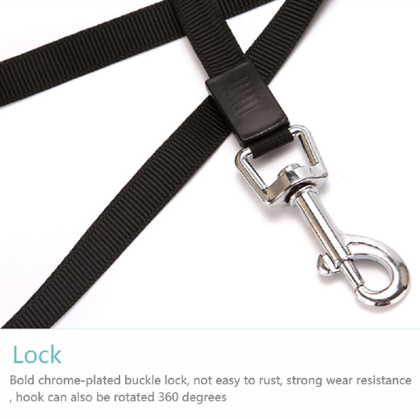 Jack & Susyβ’ 16.5FT Automatic Retractable Dog Leash β Tangle-Free, Durable & Comfortable Grip for Small to Large Dogs