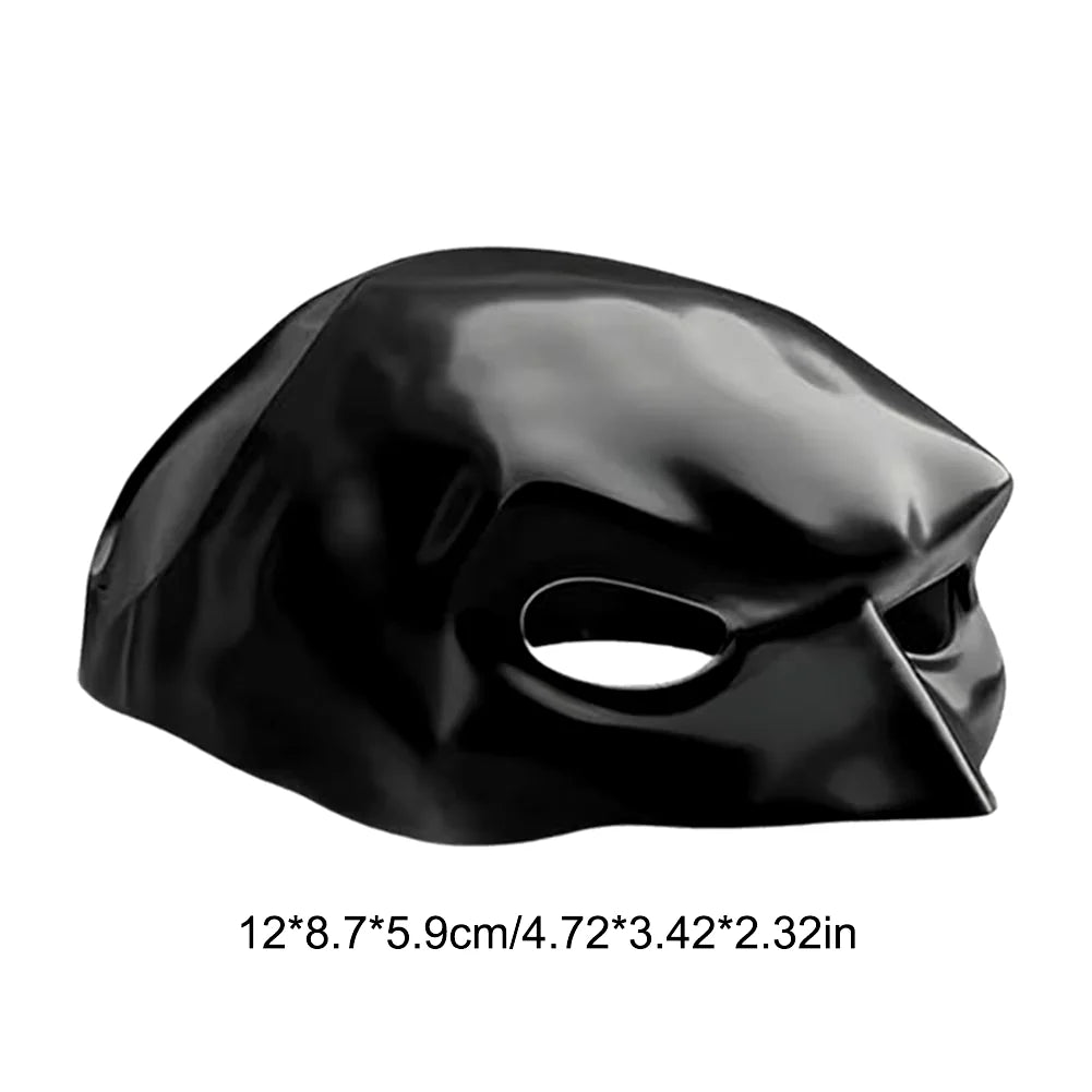 Bat Cat Mask β Funny Superhero Costume for Cats