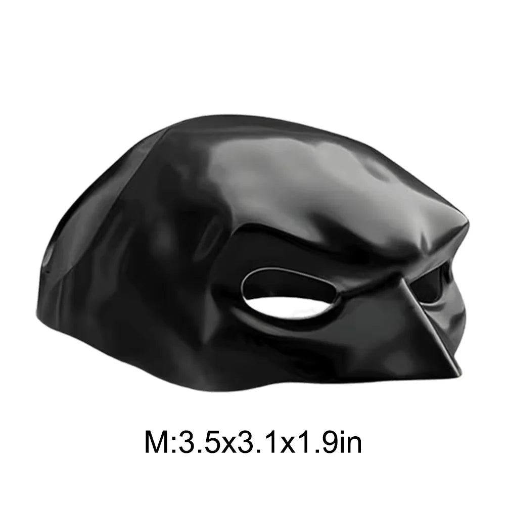 Bat Cat Mask β Funny Superhero Costume for Cats