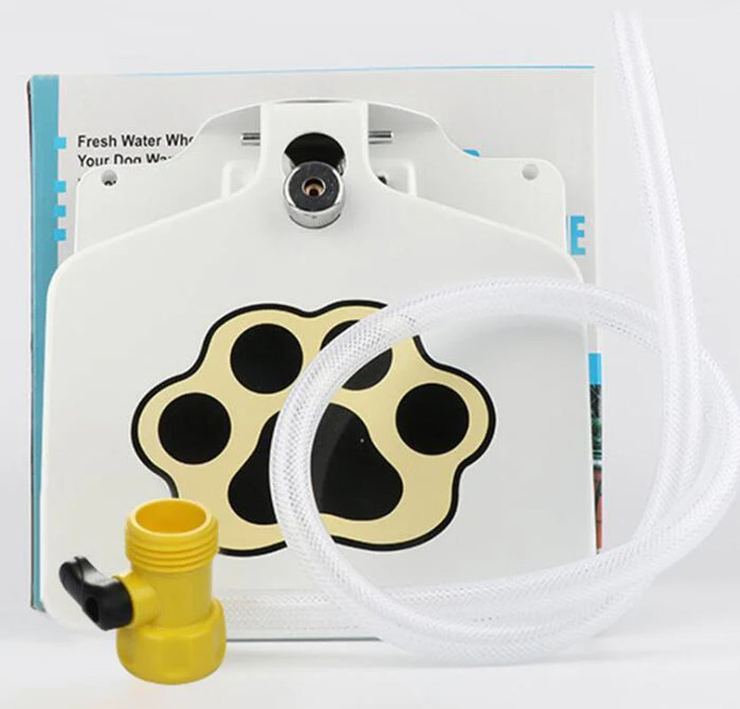 Pet Water Fountain for Dogs – Outdoor Automatic Drinking Station