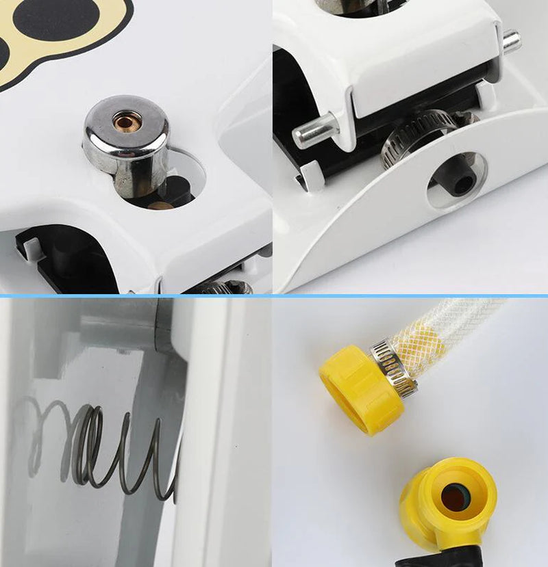 Pet Water Fountain for Dogs – Outdoor Automatic Drinking Station
