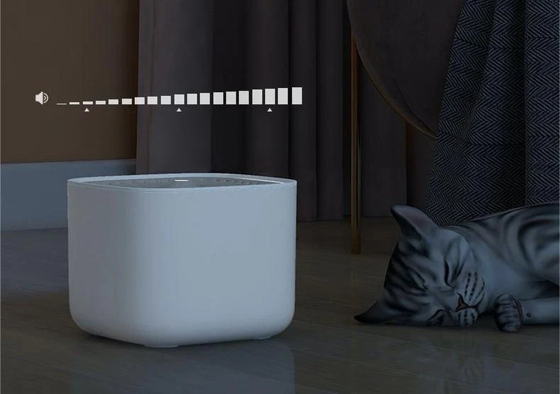 Automatic Pet Water Fountain – 3L Smart Circulating Filter for Dogs & Cats