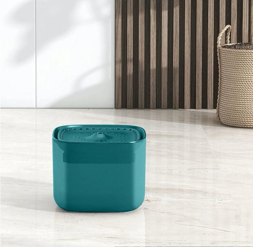 Automatic Pet Water Fountain – 3L Smart Circulating Filter for Dogs & Cats