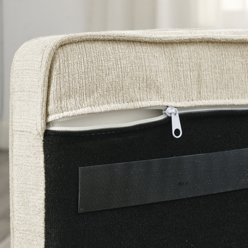 Jack & Susy™ Elegant Raised Pet Sofa Bed for Medium & Large Dogs – Modern Comfortable Dog Couch