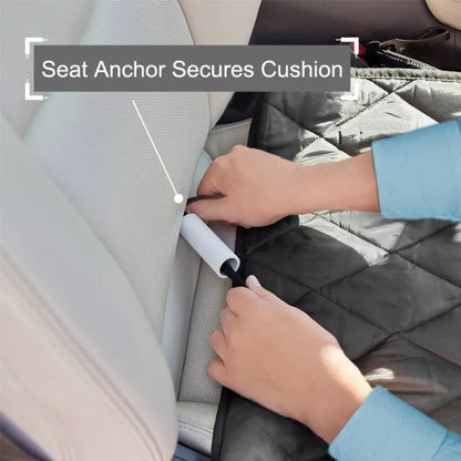 Waterproof Front Seat Cover — 40 × 20.5 in