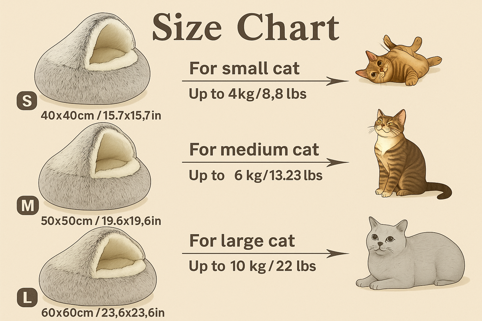 2-in-1 Plush Pet Bed – Warm & Cozy Sleep Bag