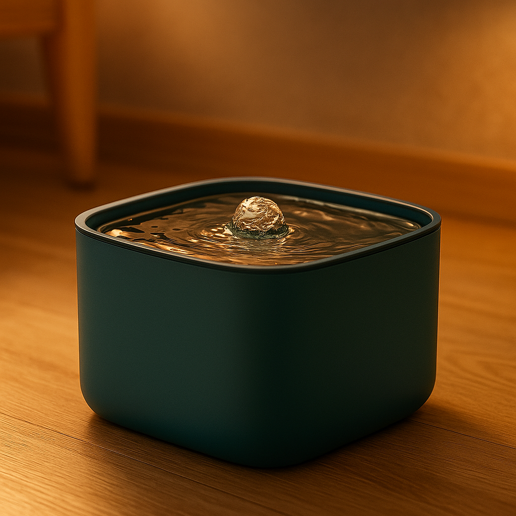 Pet Water Fountain – 3L Smart Circulating
