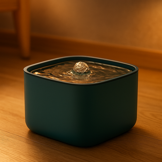 Pet Water Fountain – 3L Smart Circulating