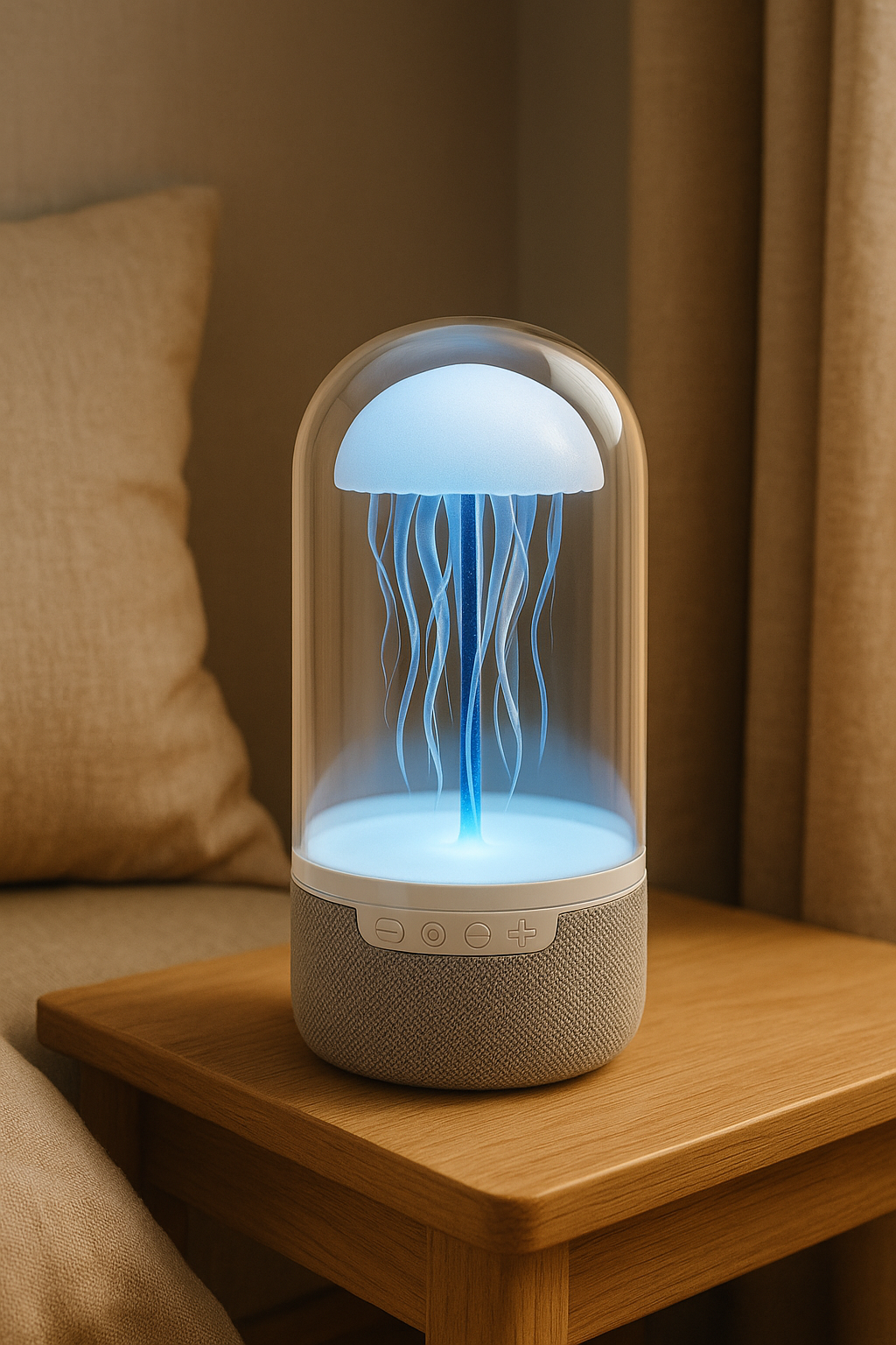 Portable Bluetooth Speaker – 3D Surround Sound