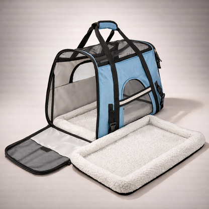 Pet Carrier – Airline Approved Travel Bag