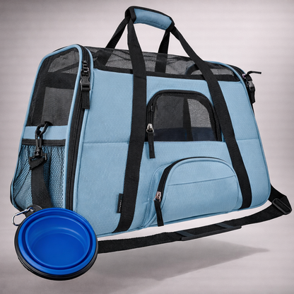 Pet Carrier – Airline Approved Travel Bag