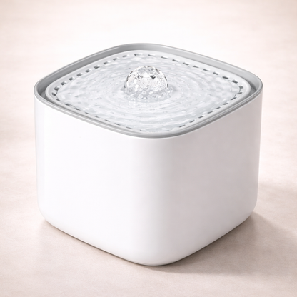 Pet Water Fountain – 3L Smart Circulating