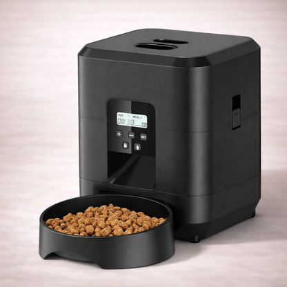 Smart Pet Feeder – Automatic Portion Control