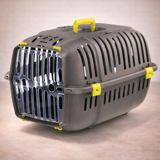 Jet Pet Carrier – Lightweight Hard Shell Travel Crate
